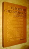 Le portrait chez Marivaux. &Eacute;tude d'un type de segment textuel. . Kars (Hendrik)