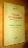 Collin d'Harleville chantre de la vertu souriante (1755-1806). L'homme et son temps d'après des documents inédits.
. Tissier (André)