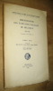 Bibliographie des écrivains français de Belgique 1881-1960. Tome 3 (H-L).
. Bruches (Roger) (dir.)