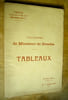 Collection de Monsieur de Heredia. Tableaux.. Ballu (Ren&eacute;) & Marboutin (F.)