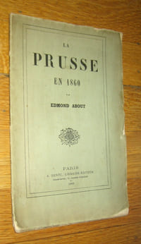 La Prusse en 1860