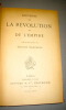 Souvenirs de la Révolution et de l'Empire publiés avec notes par Gaston Cerfberr. Cerfberr (Gaston) (éd.)
