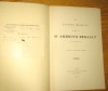 Lettres missives &eacute;crites &agrave; Me Ambroys B&eacute;rault arbalestrier de Sill&eacute;-le-Guillaume. Hunger (V.) (&eacute;d.)