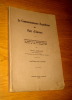 Le Commissionnaire-Expéditeur au Port d'Anvers. Résumé du Cours d'Expédition donné sous les auspices de la Fédération Maritime d'Anvers de juin à ...