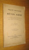 Traité pratique de béton armé. Spécialement destiné aux entrepreneurs, chefs de chantier, contremaîtres, conducteurs de travaux, dessinateurs et ...