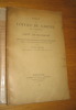 Étude sur l'office de Girone en l'honneur de saint Charlemagne. Thèse complémentaire pour le Doctorat ès Lettres.
. Coulet (Jules)