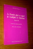 Le Psautier glosé et exposé de Ludolphe le Chartreux (Psaume 119). Extrait d'une traduction médiévale.
. Demarolle (Pierre) (éd.)