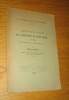 Compte rendu de la mission des ingénieurs du Génie rural organisée par la Compagnie de chemin de fer du P.-O.. Talureau (René)