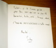 Revanches. Parker (John T.) (Jean-Oliver Tedesco)