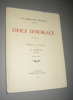 En compagnie d'Horace. Odes d'Horace. Traduites en vers français par H. Dubourg. 
. Horace