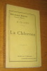 La Chlorose. Luzet (Charles)