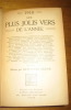 Les plus jolis vers des années 1910, 1911, 1912. Choix par Alphonse Séché. Trois tomes reliés en un volume. . Séché (Alphonse)
