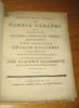 Dissertatio medico-chirurgica de hernia cerebri, quam consentiente gratiosa facultate medica Argentinensi. Salleneuve (Joh. Claudius)