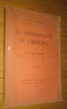 La personnalité et l'hérédité. Mac-Auliffe (Léon)