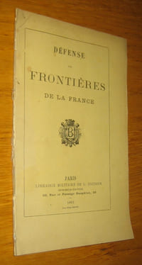 Défense des frontières de la France