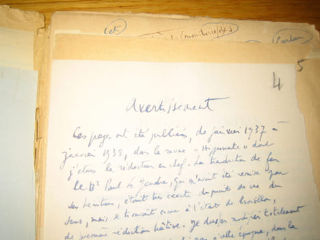 Épreuves d'imprimerie avec corrections et additions autographes, Jérôme Cardan, Ma Vie, Pages magistrales.... Lely (Gilbert)