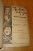 Les Amis de Guignol. Bulletin trimestriel. Les 40 premiers numéros. Tête de collection, trois volumes reliés. . Collectif