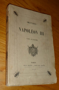 Oeuvres de Napoléon III. Tome quatrième. . Bonaparte (Louis-Napoléon)