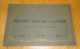 Prytanée militaire - La Flèche. Annexe de la Tour d'Auvergne. 1932 - 1933.. Collectif