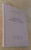 Périodiques en langue chinoise de la Bibliothèque Nationale. Séguy (Marie-Rose) & Poitelon (Jean-Claude)