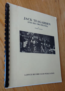 Jack Teagarden and his orchestra