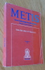 Métis. Revue d'anthropologie du monde grec et ancien. Théâtre grec et tragique. (Volume III, 1-2, 1988).. Collectif