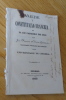 Analyse a constitutiçao franceza de 14 de Janeiro de 1852. Oliveira Guimaraes (Joao Francisco d')