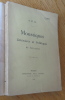 Moustiques Litt&eacute;raires et Politiques de l'an pass&eacute;. 2e s&eacute;rie. . J. P. C. (J. Paulin Crespin)