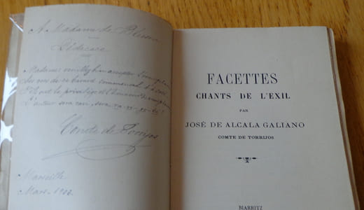 Facettes. Chants de l'exil.
