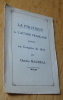 La politique de l'Action fran&ccedil;aise expos&eacute;e au Congr&egrave;s de 1927. Maurras (Charles)