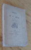 Élégies. Édition nouvelles et pièces inédites. . Mauge (A.)