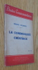 La communauté créatrice. Delanney (Marcel)
