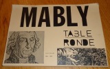 Mably. Table ronde. Bochum, mai 1987. . Collectif