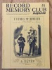 Record Memory Club Magazine, n°51. Collectif / Revue Record memory club