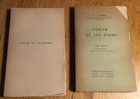 L'Islam et les races. Complet en deux volumes.