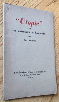 Utopie, ou Du rationnel à l'humain