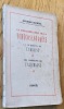 La désagrégation de la Tchécoslovaquie. La question de l'Ukraine. Les ambitions de l'Allemagne. . Blondel (Georges)