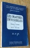 Les maîtres invisibles. Fouquet (Jacques) & Renoir (Jean)