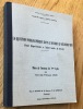 La question philosophique dans l'Afrique d'aujourd’hui. (Pensée Négro-Africaine et Théorie Sociale du Devenir).. Guissé (Youssouph M'Bargane)