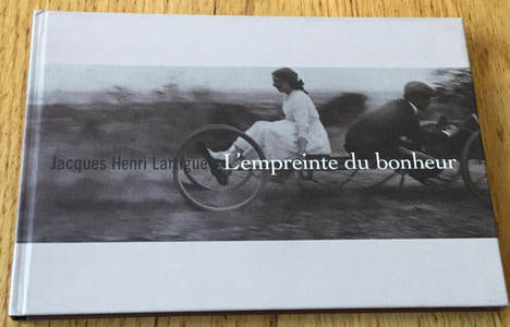 Jacques-Henri Lartigue. L'empreinte du bonheur.. Collectif / Lartigue (Jacques-Henri)