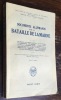 Documents allemands sur la bataille de la Marne. Collectif