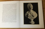Étude sur un buste de la Comtesse du Barry. Giacometti (Georges)