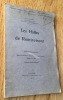 Les Halles de Remiremont. Godot (Louis)