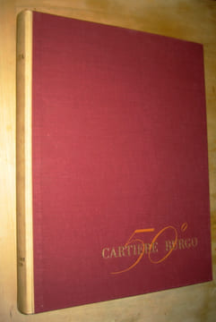 Carta. Cartiere Burgo.. Rusconi (Carlo. E.)