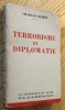 Terrorisme et diplomatie. Reber (Charles)