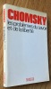 Les problèmes du savoir et de la liberté. Chomsky (Noam)