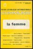 Communio Tome VII (1982), n°4 (juillet/août) - La femme. Jean-Luc Marion, France Quéré, Claudie Lavaud, Hans-Urs von Balthasar, Marguerite Léna, ...