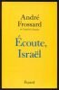 Ecoute, Israël. André Frossard