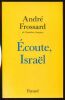 Ecoute, Israël. André Frossard