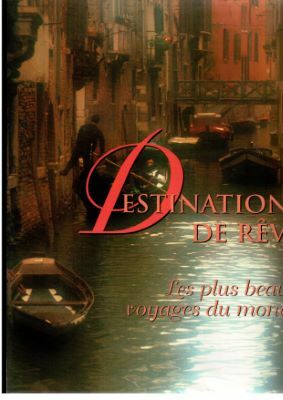 Beau livre Villes du Monde